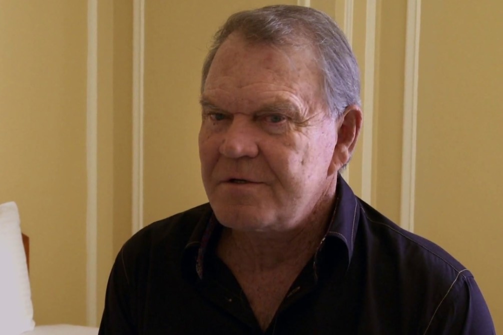 Glen Campbell I'll Be Me Music Box Theatre